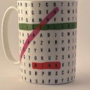 Kate Spade: Lenox Mug